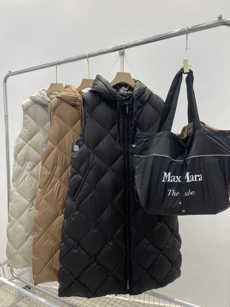 Max Mara Down Jackets